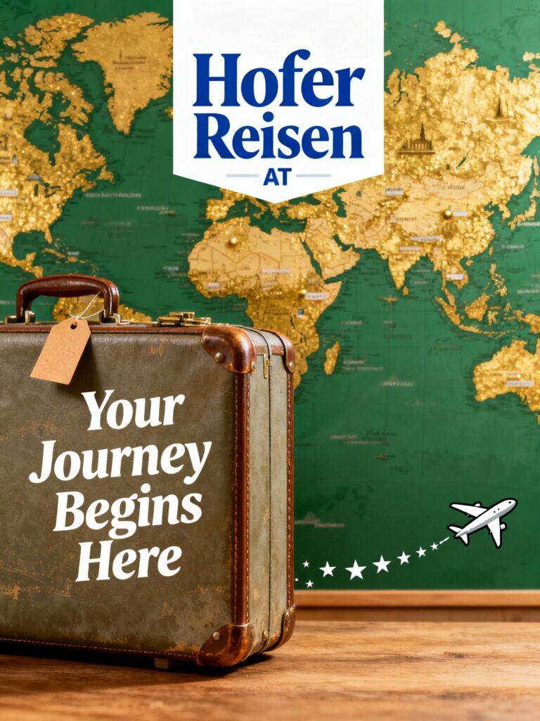 What Makes Hofer Reisen AT Stand Out