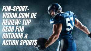 Read more about the article Fun-sport-vision.com DE Review: Top Gear for Outdoor & Action Sports