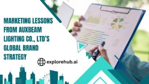 Read more about the article Marketing Lessons from Auxbeam Lighting Co., Ltd’s Global Brand Strategy
