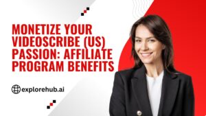 Read more about the article Monetize Your VideoScribe Passion: Affiliate Program Benefits