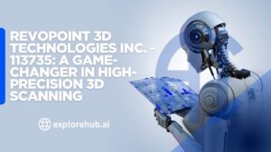 Read more about the article Revopoint 3D Technologies Inc. – 113735: A Game-Changer in High-Precision 3D Scanning