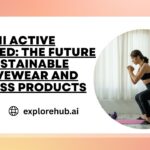 WISKII ACTIVE LIMITED: The Future of Sustainable Activewear and Fitness Products