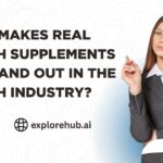 What Makes Real Health Supplements LTD Stand Out in the Health Industry?
