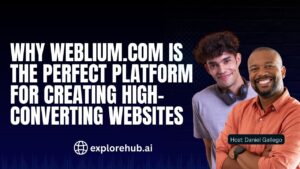 Read more about the article Why Weblium.com Is the Perfect Platform for Creating High-Converting Websites