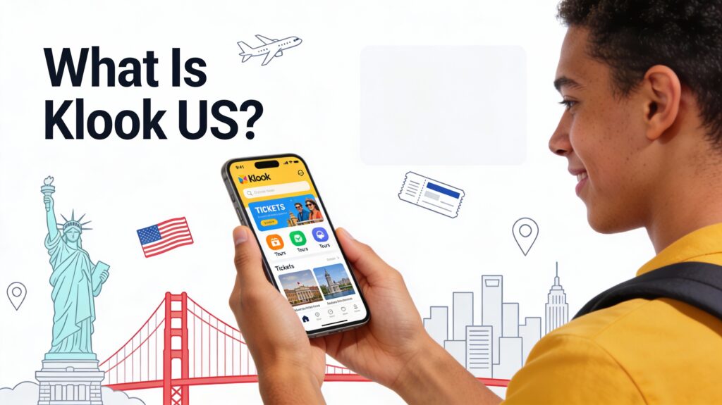 What Is Klook US?