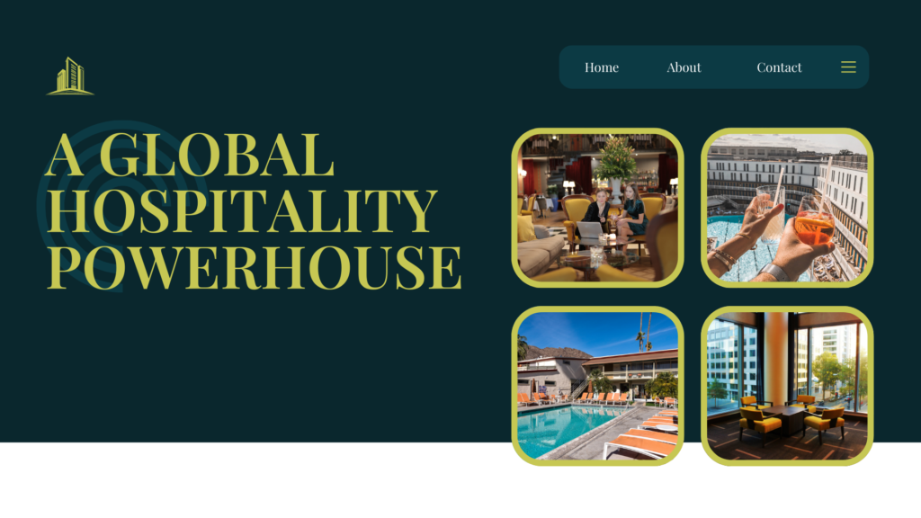 A Global Hospitality Powerhouse