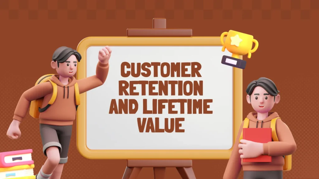 Customer Retention and Lifetime Value