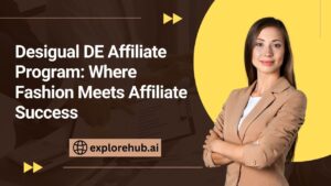 Read more about the article Desigual DE Affiliate Program: Where Fashion Meets Affiliate Success