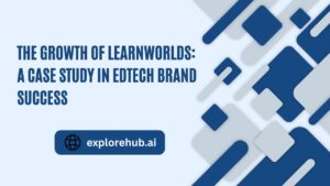 Read more about the article The Growth of LearnWorlds: A Case Study in EdTech Brand Success