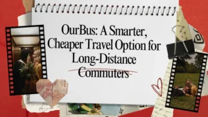 Read more about the article OurBus: A Smarter, Cheaper Travel Option for Long-Distance Commuters