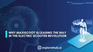 Read more about the article Why Maxiscoot Is Leading the Way in the Electric Scooter Revolution