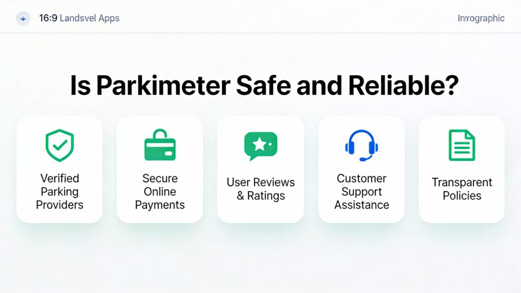 Is Parkimeter Safe and Reliable?