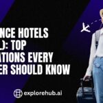 Constance Hotels (Global): Top Destinations Every Traveler Should Know