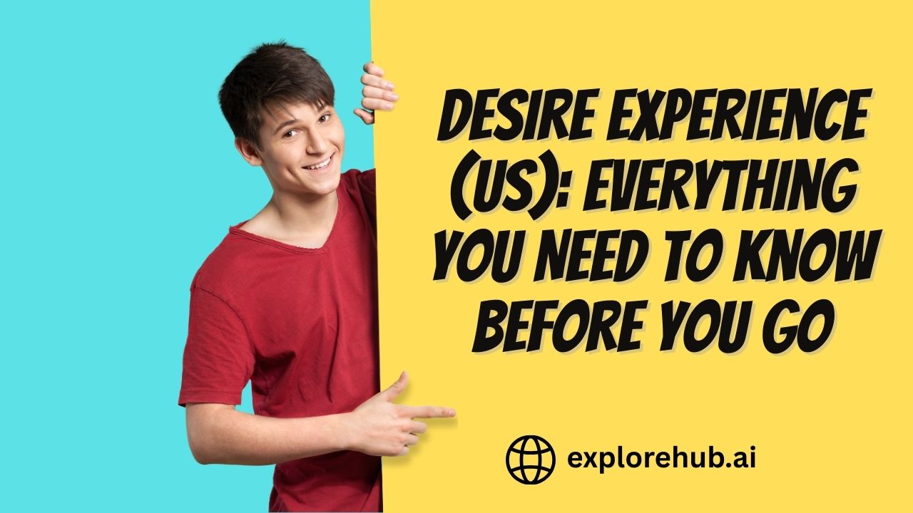 Desire Experience (US) 01