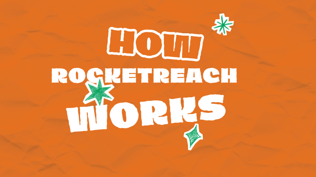 How RocketReach Works