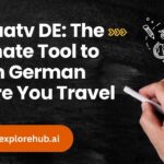 Linguatv DE: The Ultimate Tool to Learn German Before You Travel