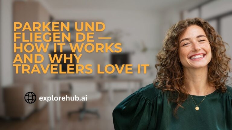 Parken und Fliegen DE 01