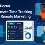 Time Doctor: The Ultimate Time Tracking Tool for Remote Marketing Teams