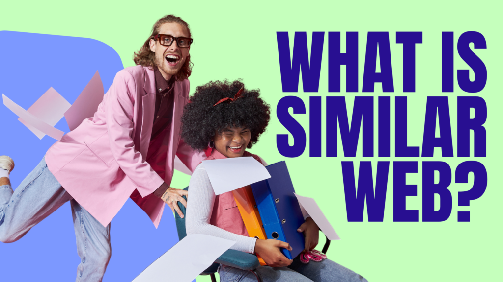 What Is Similarweb