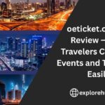 oeticket.com AT Review — How Travelers Can Book Events and Transport Easily