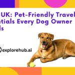 Bark UK: Pet-Friendly Travel Essentials Every Dog Owner Needs
