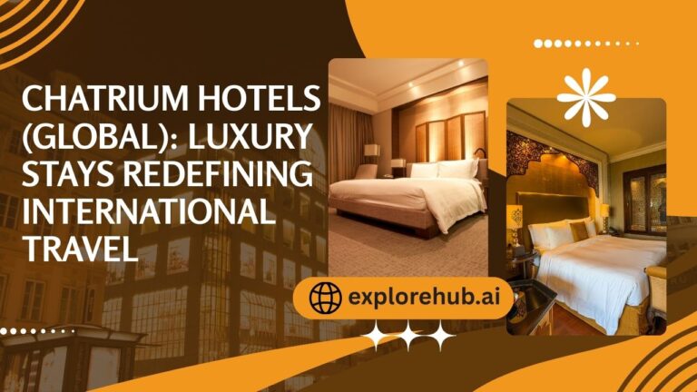 Chatrium Hotels (Global) 01