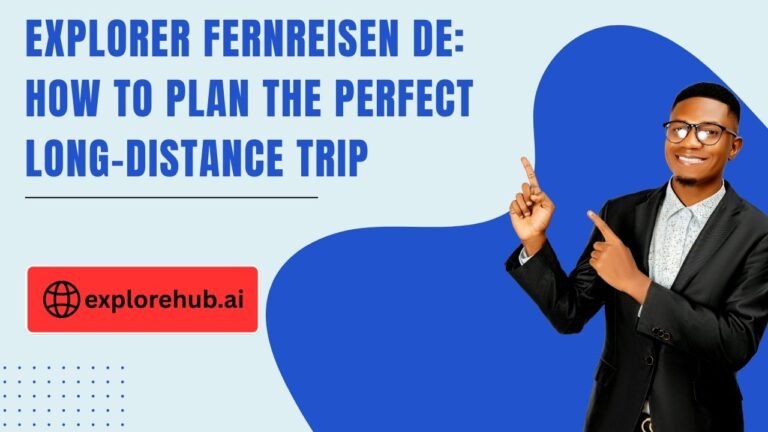 Explorer Fernreisen DE 01