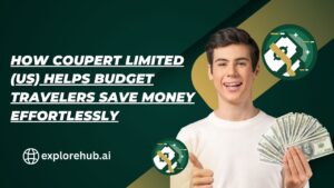 Read more about the article How Coupert Limited (US) Helps Budget Travelers Save Money Effortlessly