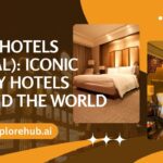 Lebua Hotels (Global): Iconic Luxury Hotels Around the World