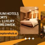 Millennium Hotels and Resorts (Global) : Luxury Stays Worldwide