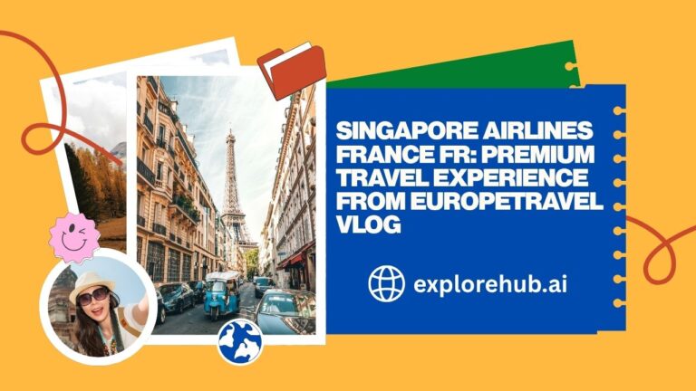 Singapore Airlines France FR 01