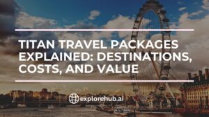Read more about the article Titan Travel Packages Explained: Destinations, Costs, and Value