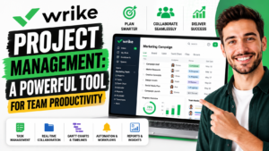 Read more about the article Wrike Project Management: A Powerful Tool for Team Productivity