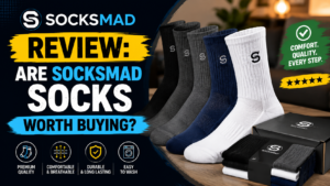 Read more about the article Socksmad Review: Are Socksmad Socks Worth Buying?