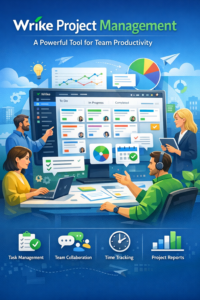 Read more about the article Wrike Project Management: A Powerful Tool for Team Productivity
