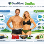 How Dead Good Undies Combines Comfort, Style, and Sustainability