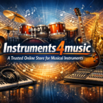 Instruments4music: A Trusted Online Store for Musical Instruments