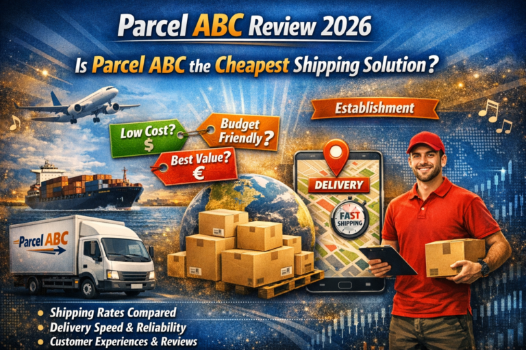 Parcel ABC Review 2026: Is Parcel ABC the Cheapest Shipping Solution?