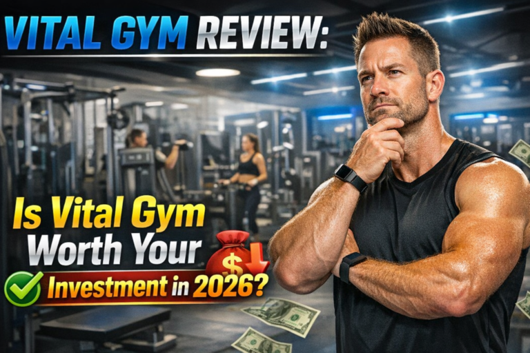 Vital Gym Review: Is Vital Gym Worth Your Investment in 2026?