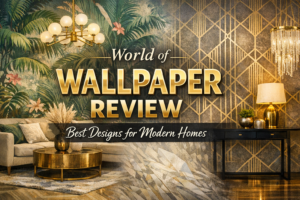 Read more about the article World of Wallpaper Review: Best Designs for Modern Homes