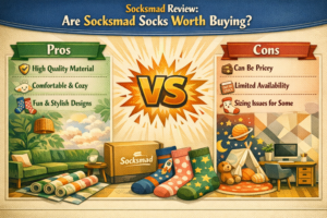 Read more about the article Socksmad Review: Are Socksmad Socks Worth Buying?