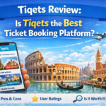 Tiqets Review: Is Tiqets the Best Ticket Booking Platform?