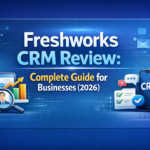 Freshworks CRM Review: Complete Guide for Businesses (2026)