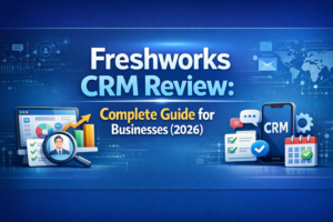 Read more about the article Freshworks CRM Review: Complete Guide for Businesses (2026)