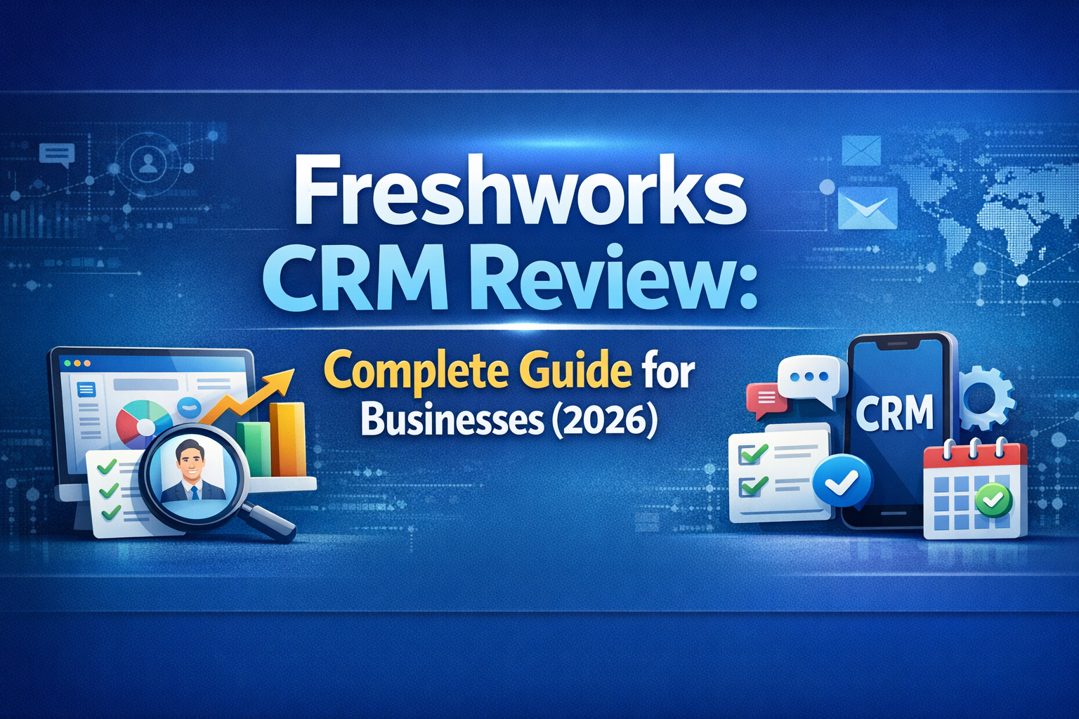 Freshworks CRM Review: Complete Guide for Businesses (2026)