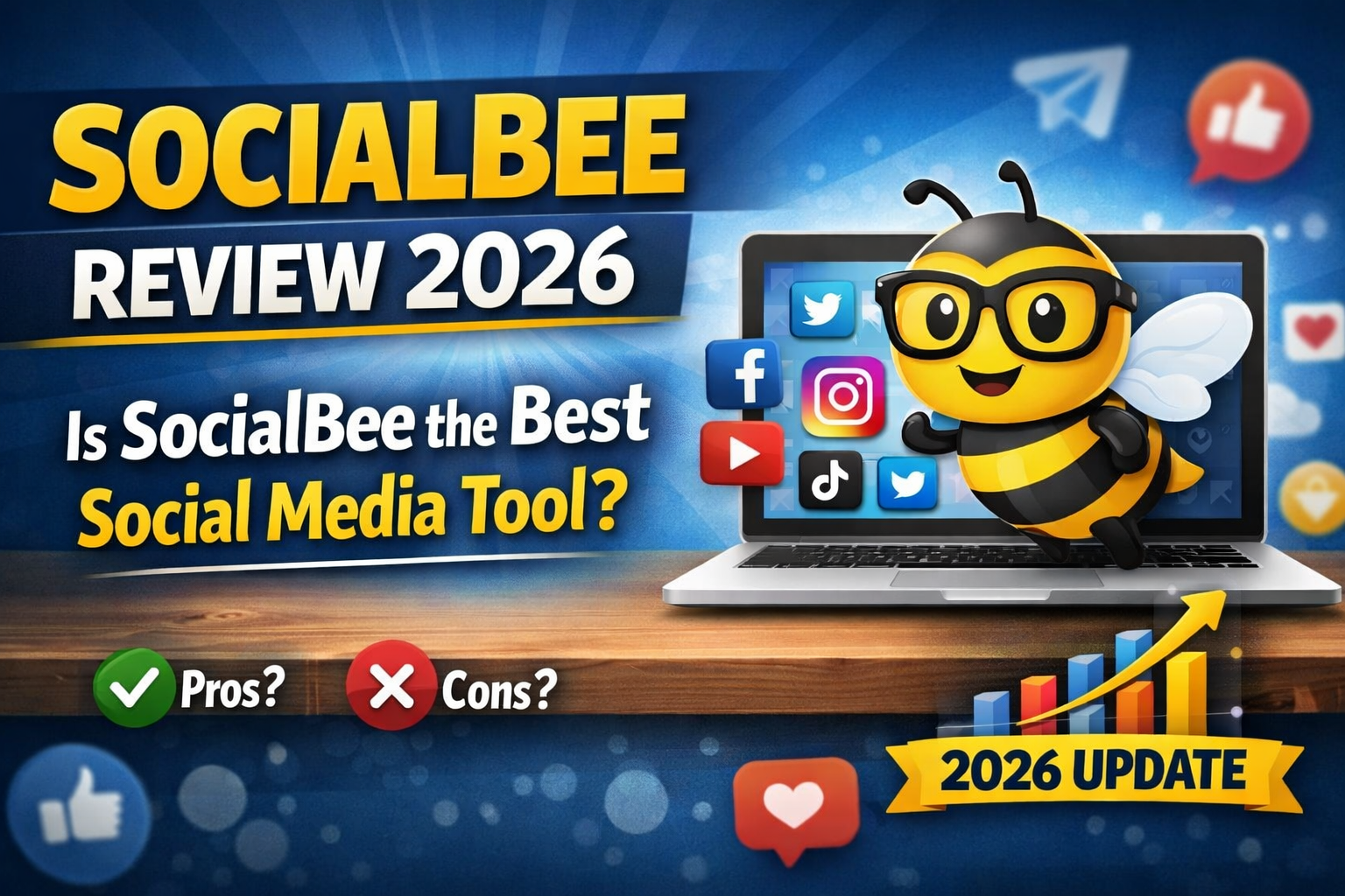 SocialBee Review 2026: Is SocialBee the Best Social Media Tool?