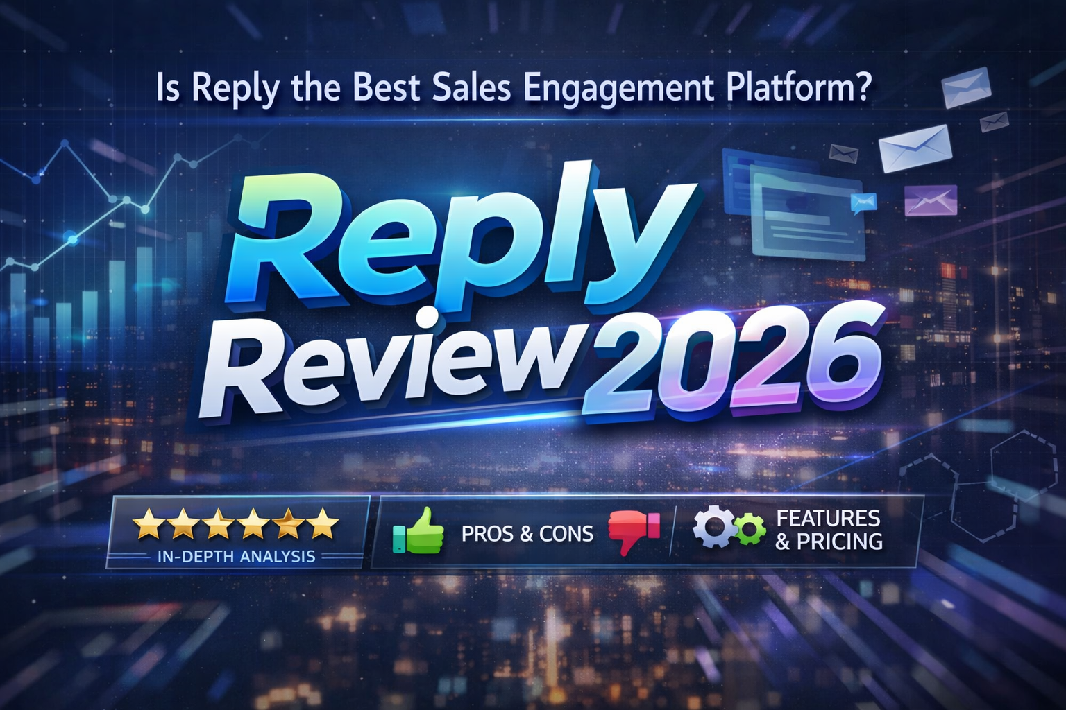 Reply Review 2026: Is Reply the Best Sales Engagement Platform?
