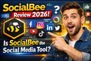 Read more about the article SocialBee Review 2026: Is SocialBee the Best Social Media Tool?
