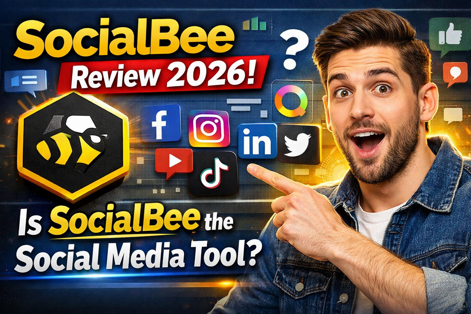 SocialBee Review 2026: Is SocialBee the Best Social Media Tool?