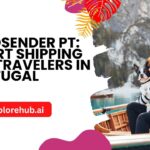 Eurosender PT: Smart Shipping for Travelers in Portugal